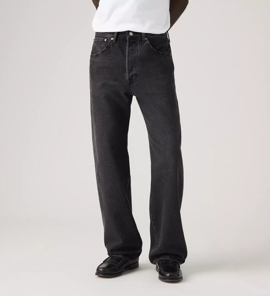 levi's® 501® 寬鬆牛仔褲 | 男裝 0057U00052932 Black – Levi's 香港
