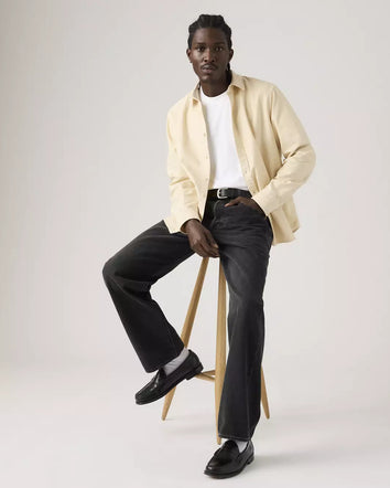 levi's® 501® 寬鬆牛仔褲 | 男裝 0057U00052932 Black  – Levi's 香港