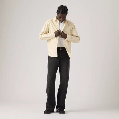 Levi's® 501® 寬鬆牛仔褲 | 男裝