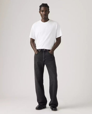 levi's® 501® 寬鬆牛仔褲 | 男裝 0057U00052932 Black  – Levi's 香港