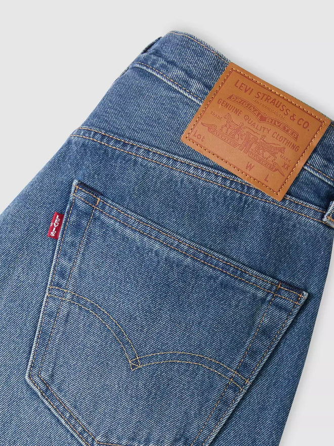 levi's® men's 501® loose jeans 0057U00073232 Medium Wash  – Levi's Hong Kong