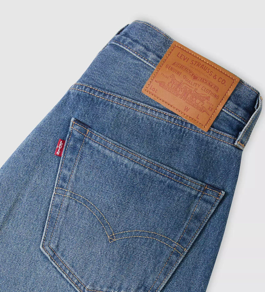 levi's® 501® 寬鬆牛仔褲 | 男裝 0057U00072932 Medium Wash – Levi's 香港