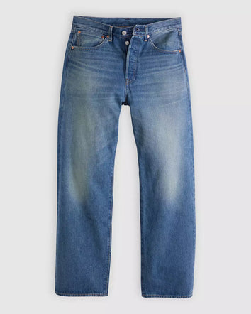 levi's® 501® 寬鬆牛仔褲 | 男裝 0057U00072932 Medium Wash  – Levi's 香港