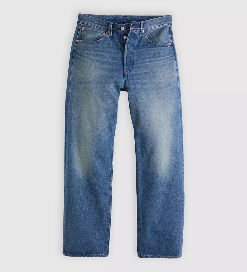 levi's® 501® 寬鬆牛仔褲 | 男裝 0057U00072932 Medium Wash – Levi's 香港