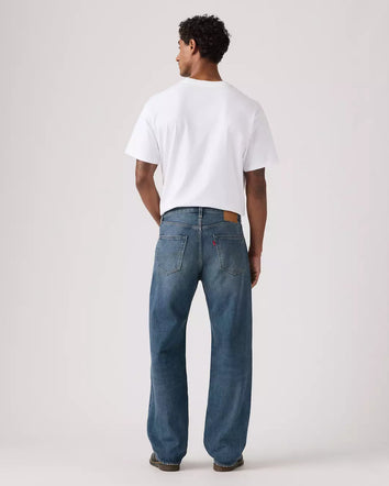 levi's® 501® 寬鬆牛仔褲 | 男裝 0057U00072932 Medium Wash  – Levi's 香港