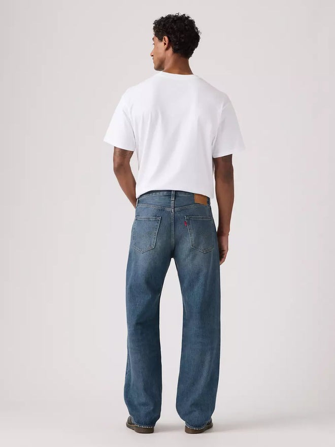 levi's® men's 501® loose jeans 0057U00073232 Medium Wash  – Levi's Hong Kong