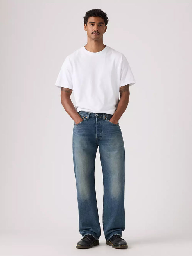 levi's® men's 501® loose jeans 0057U00073232 Medium Wash  – Levi's Hong Kong