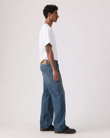 levi's® 501® 寬鬆牛仔褲 | 男裝 0057U00072932 Medium Wash  – Levi's 香港