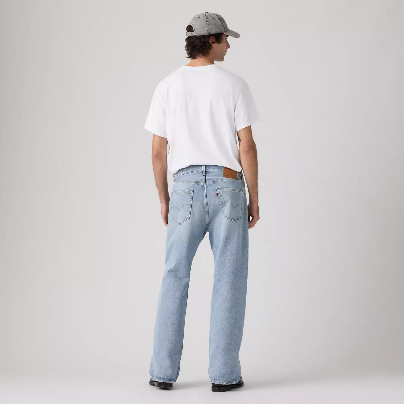 levi's® men's 501® loose jeans 0057U00093232 Light Wash – Levi's Hong Kong