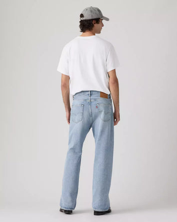 levi's® 501® 寬鬆牛仔褲 | 男裝 0057U00092932 Light Wash  – Levi's 香港