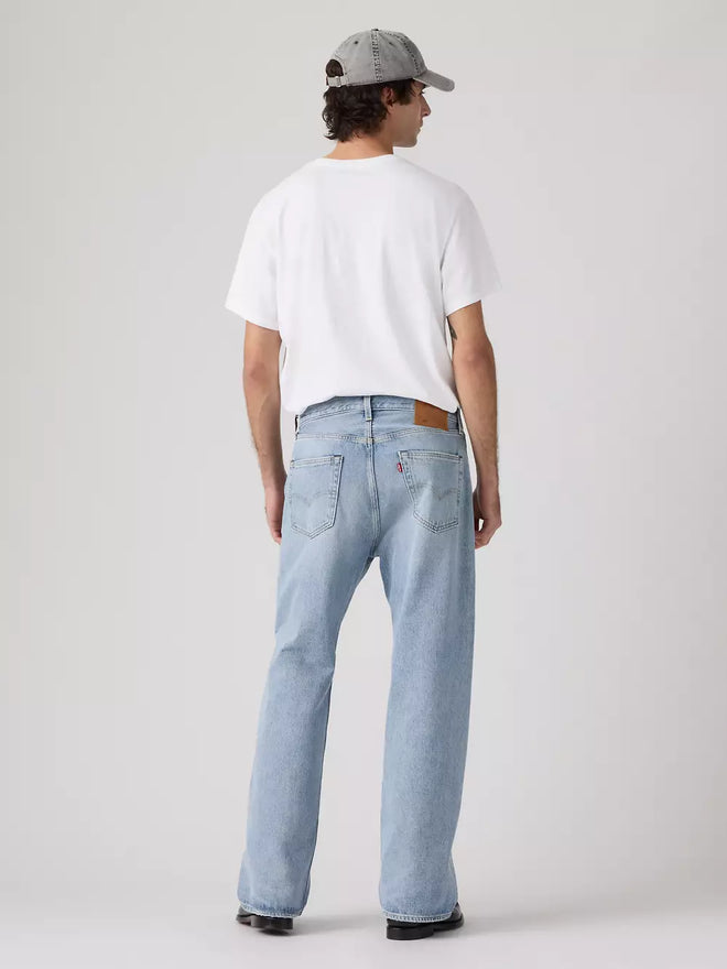 levi's® 501® 寬鬆牛仔褲 | 男裝 0057U00093232 Light Wash  – Levi's 香港