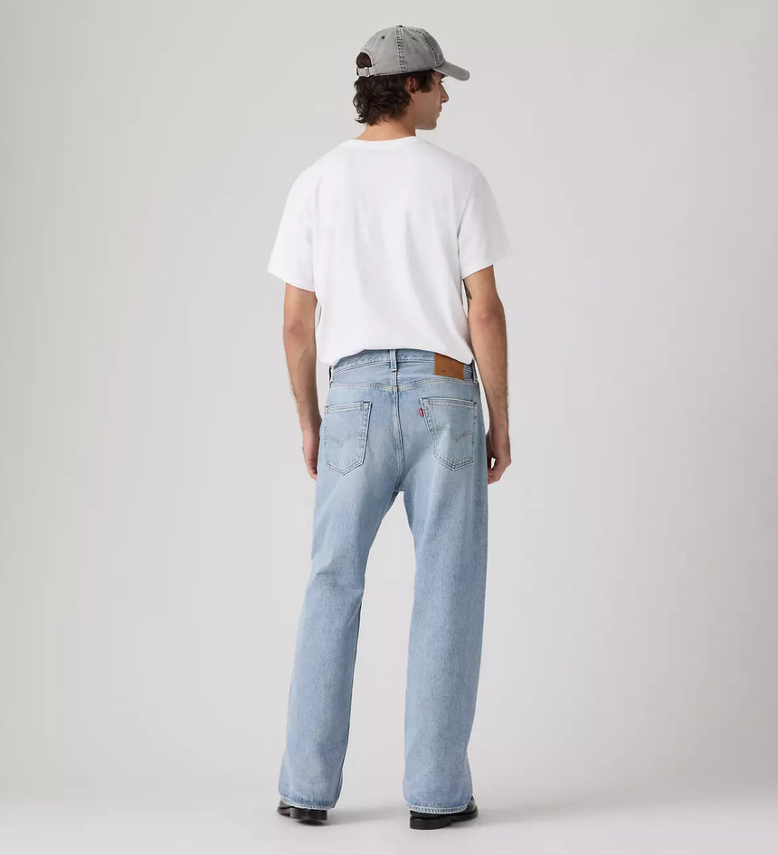levi's® 501® 寬鬆牛仔褲 | 男裝 0057U00092932 Light Wash – Levi's 香港