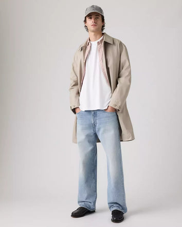levi's® 501® 寬鬆牛仔褲 | 男裝 0057U00092932 Light Wash  – Levi's 香港