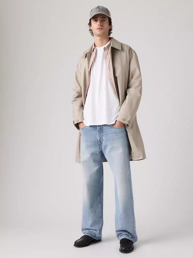 levi's® 501® 寬鬆牛仔褲 | 男裝 0057U00093232 Light Wash  – Levi's 香港