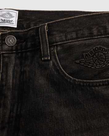 levi’s® x jordan 寬鬆牛仔褲   005FH00002932 Black  – Levi's 香港