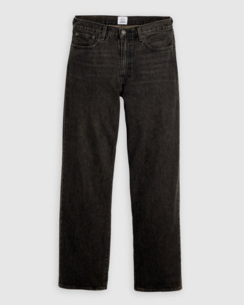 levi’s® x jordan 寬鬆牛仔褲   005FH00002932 Black  – Levi's 香港