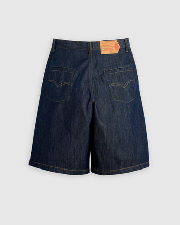 levi’s® x jordan 寬鬆牛仔短褲   005FI000030- Blue  – Levi's 香港