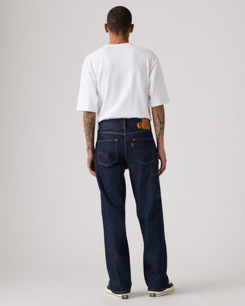 levi’s® x sky high farm goods 闊身牛仔褲 005S300002932 Blue  – Levi's 香港
