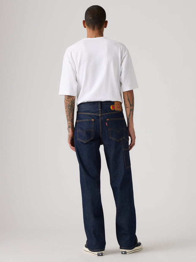 levi’s® x sky high farm goods loose jeans 005S300002932 Blue  – Levi's Hong Kong