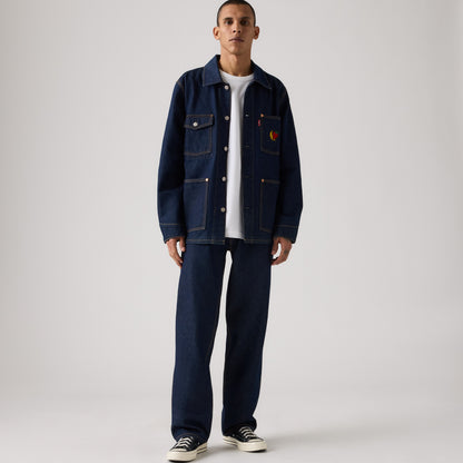 Levi’s® x Sky High Farm Goods 闊身牛仔褲