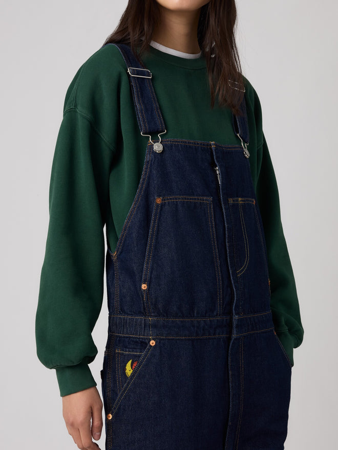 levi’s® x sky high farm goods overalls 005S40000S- Blue  – Levi's Hong Kong