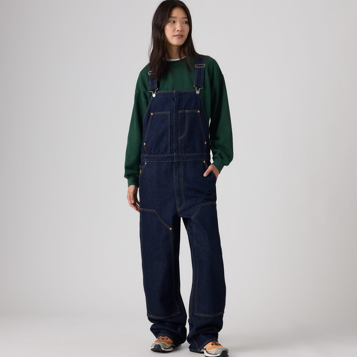 Levi’s® x Sky High Farm Goods 工人褲