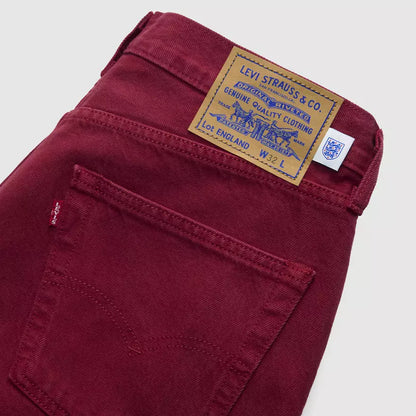 Levi's® England Football 478™ Baggy Shorts - Red