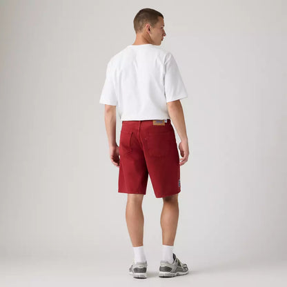 Levi's® England Football 478™ Baggy Shorts - Red