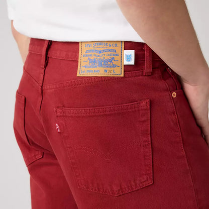 Levi's® England Football 478™ Baggy Shorts - Red