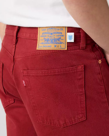 levi’s® england football 478™ 寬鬆短褲 - 紅色 006GV000332- Blue  – Levi's 香港