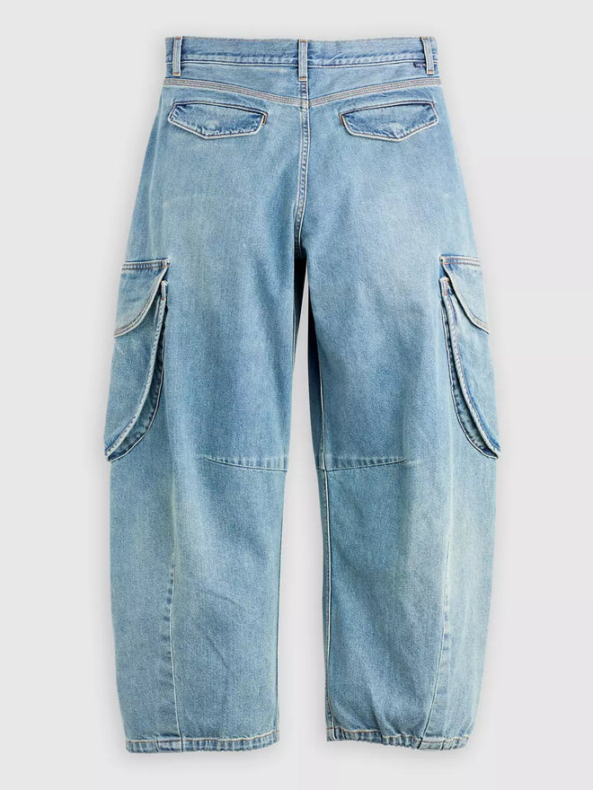 levi's® blue tab™ men's denim cargos 006V600002832 Blue  – Levi's Hong Kong