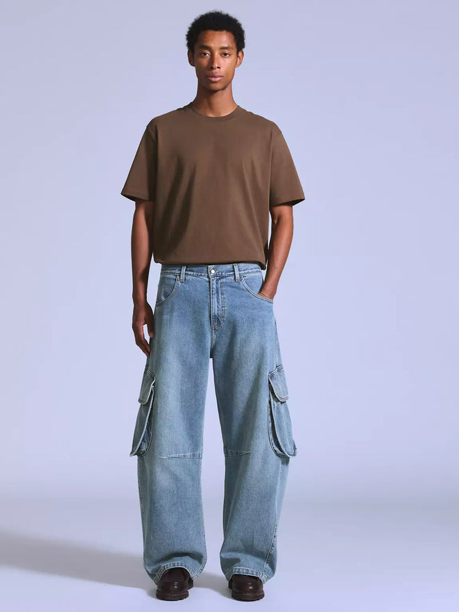 levi's® blue tab™ men's denim cargos 006V600002832 Blue  – Levi's Hong Kong