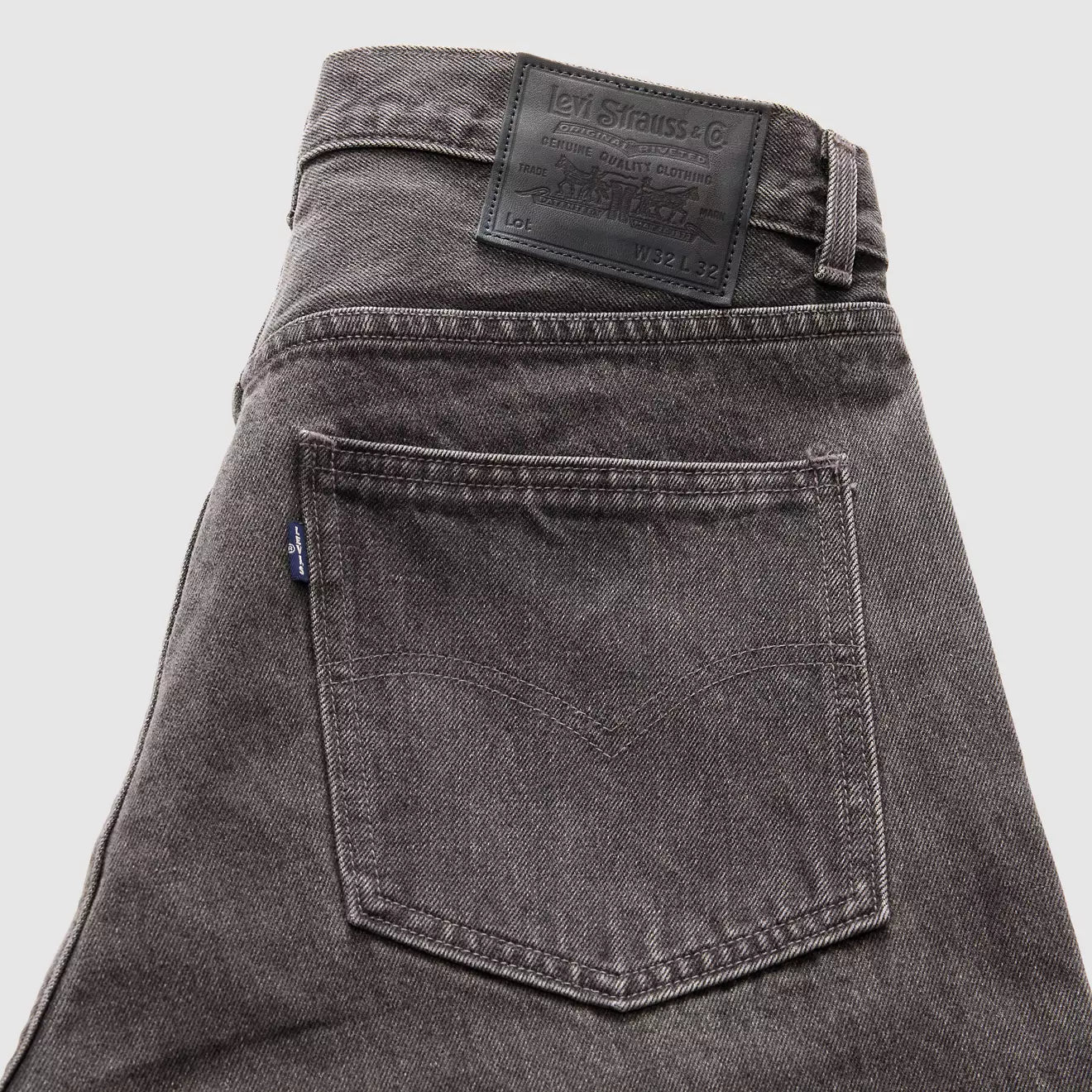 levi's® blue tab™ pencil slim 牛仔褲 | 男裝 0072H00012932 Blue – Levi's 香港