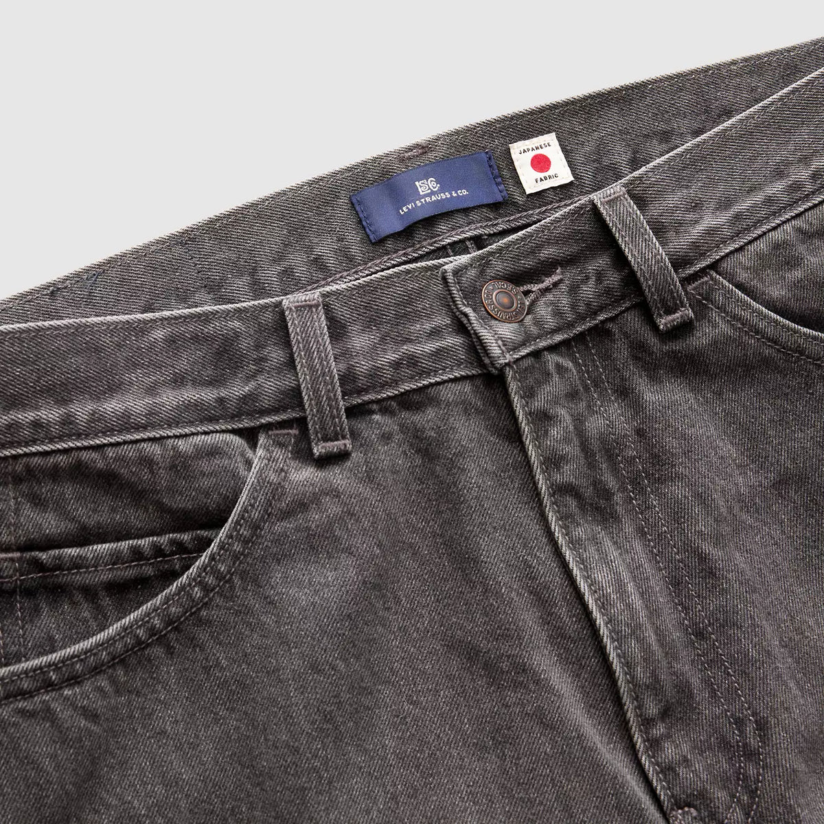 Levi's® Blue Tab™ Pencil Slim 牛仔褲 | 男裝