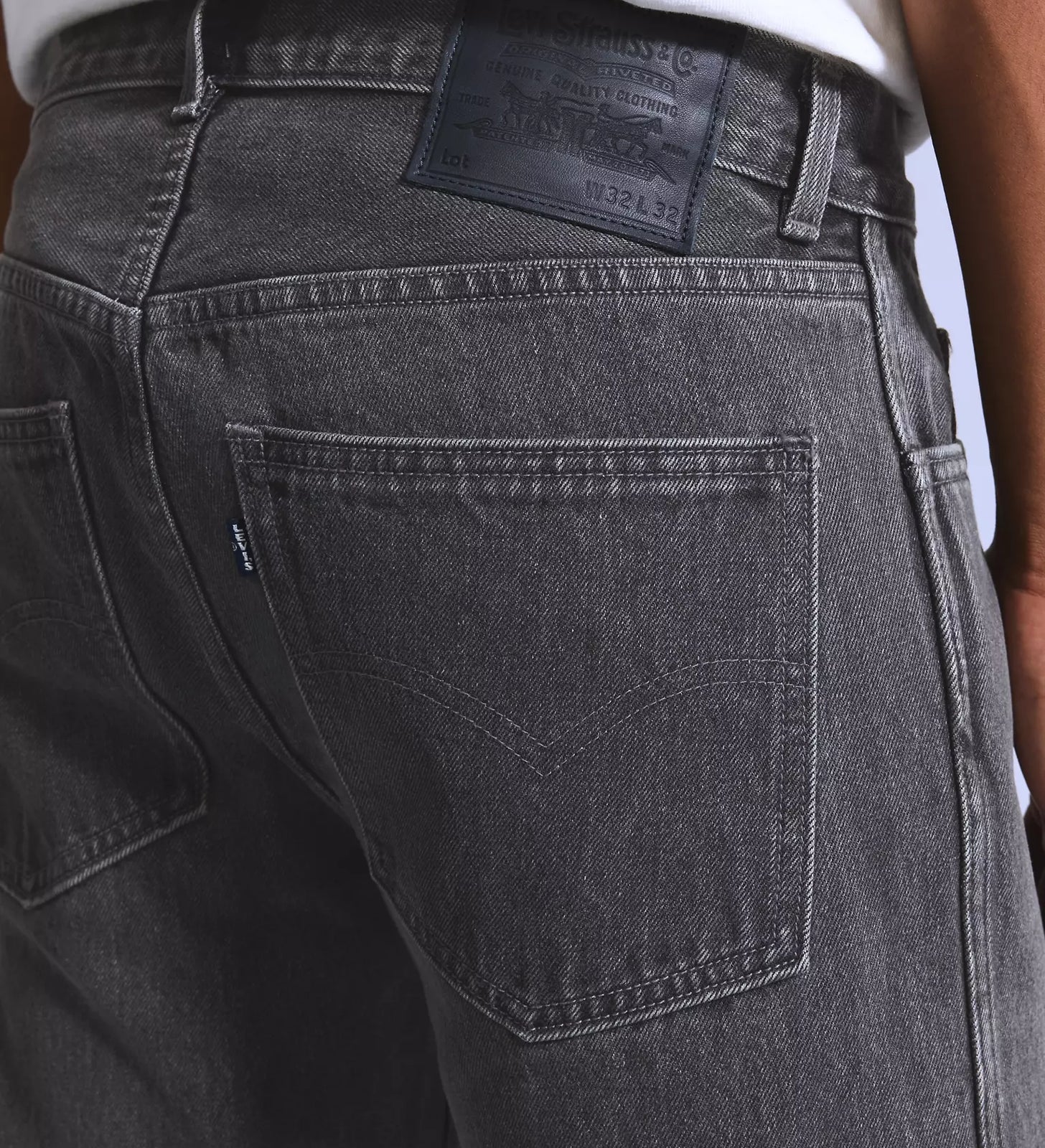 levi's® blue tab™ pencil slim 牛仔褲 | 男裝 0072H00012932 Blue – Levi's 香港