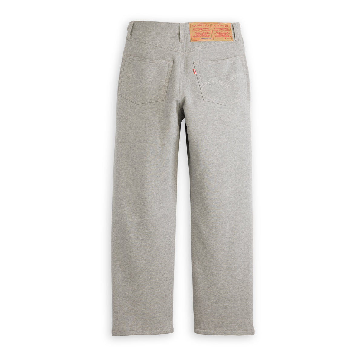 Levi's® x BEAMS x Loopwheeler Men's Super Wide Pants