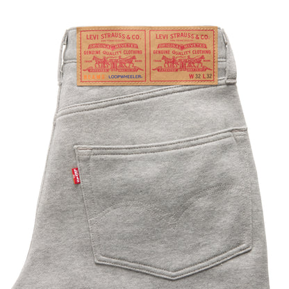 Levi's® x BEAMS x Loopwheeler Men's Super Wide Pants