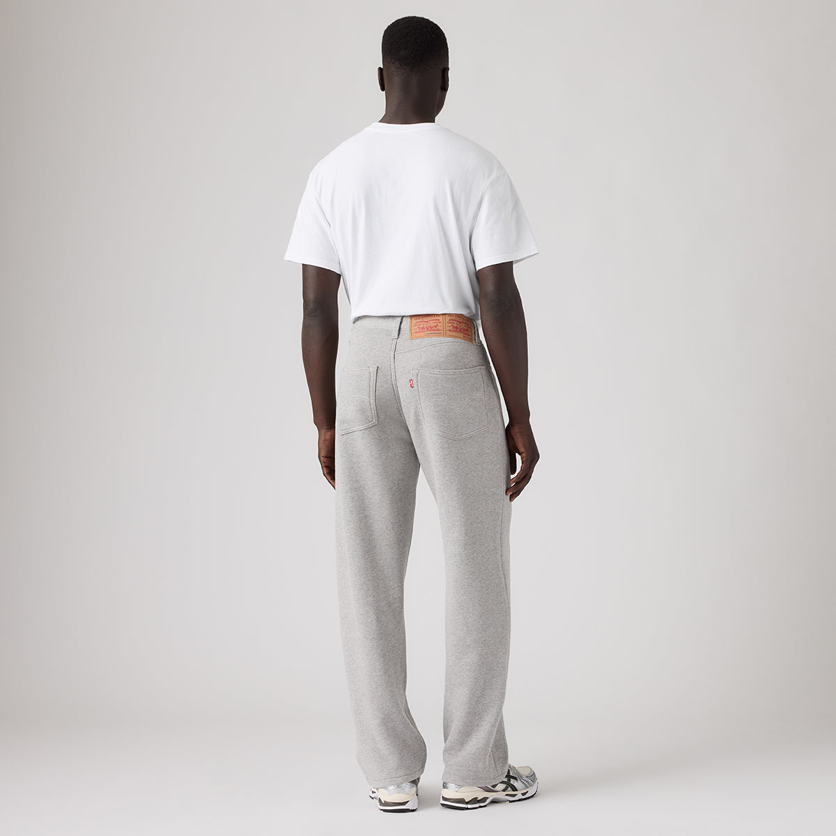 Levi's® x BEAMS x Loopwheeler Men's Super Wide Pants