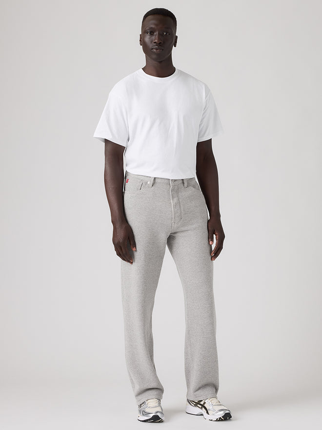 levi's® x beams x loopwheeler super wide 闊腳褲 | 男裝 007SU00003032 Grey  – Levi's 香港