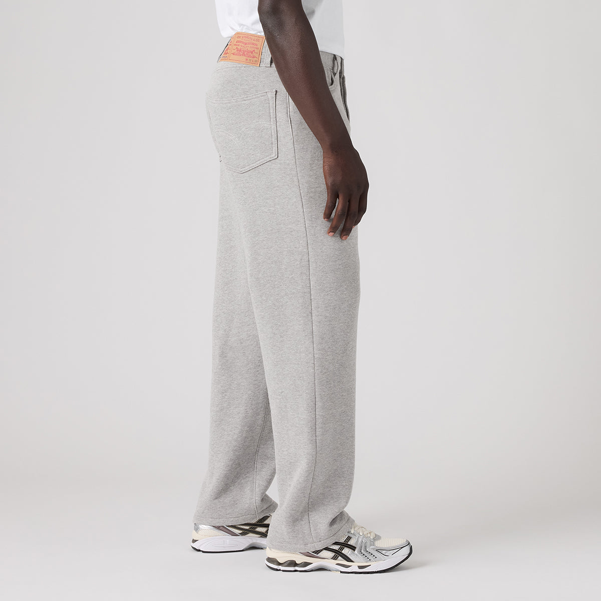 Levi's® x BEAMS x Loopwheeler Men's Super Wide Pants