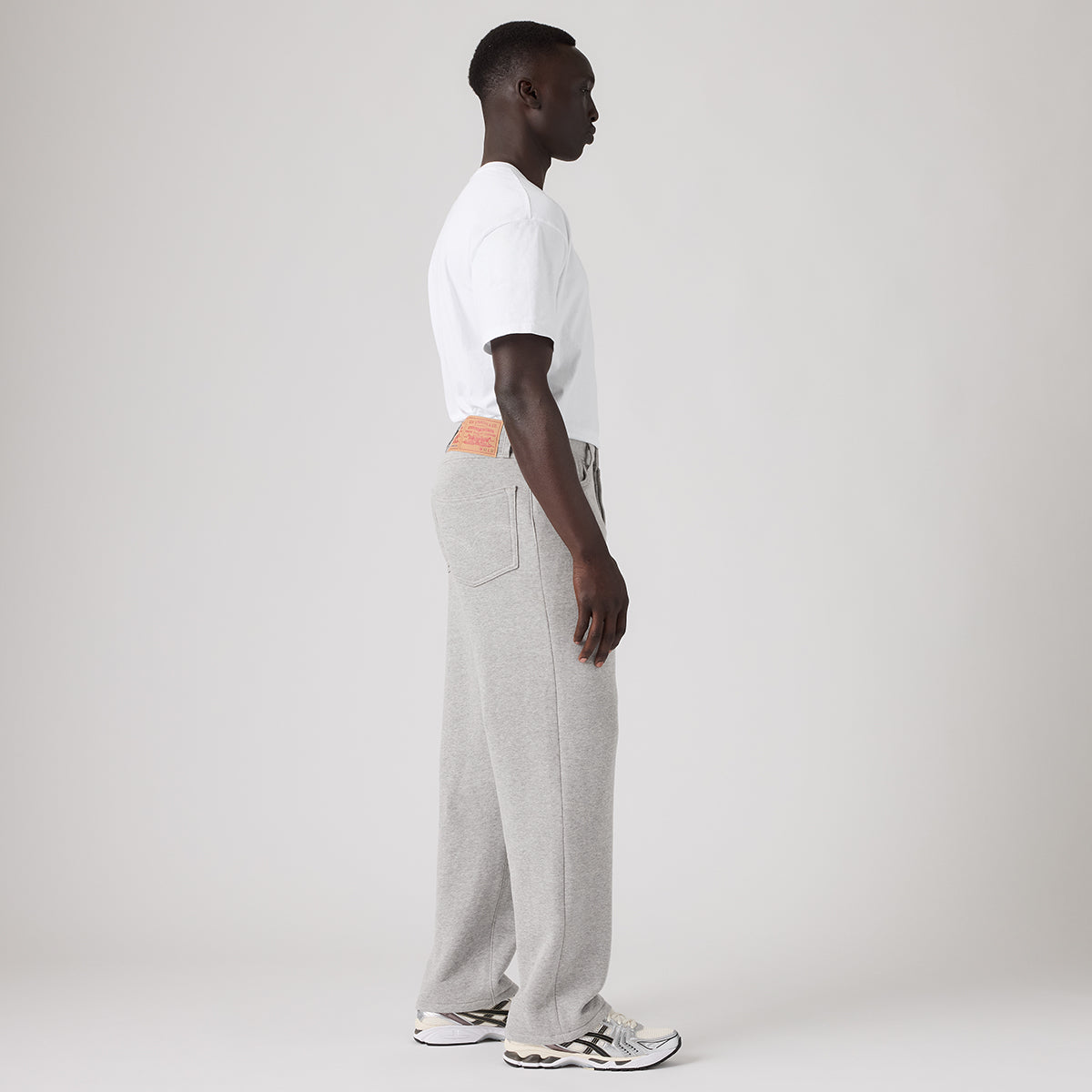 Levi's® x BEAMS x Loopwheeler Men's Super Wide Pants