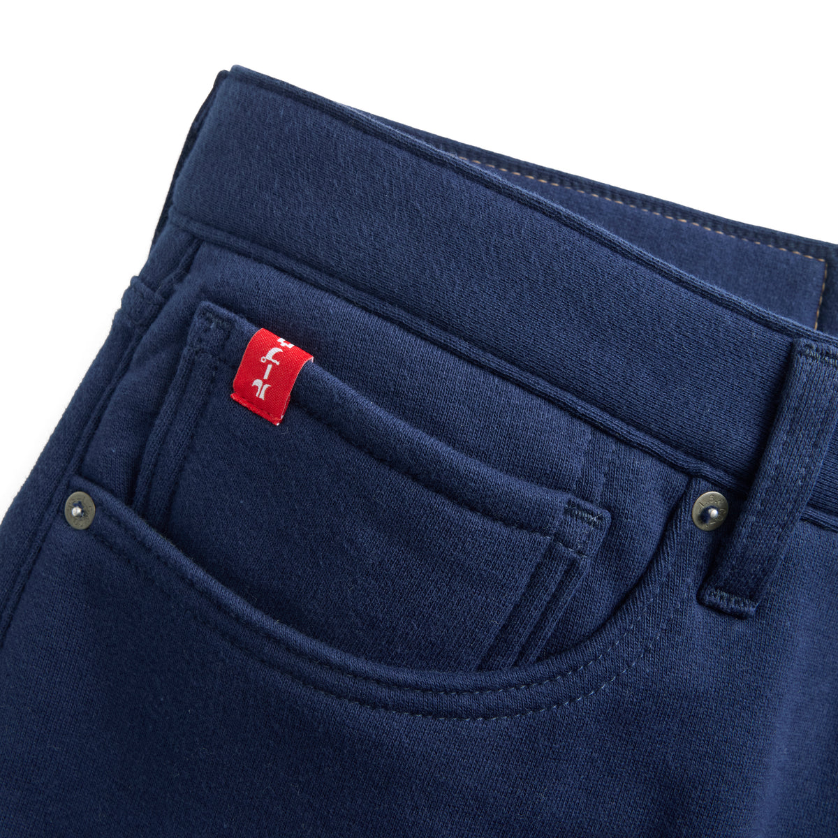 Levi's® x BEAMS x Loopwheeler Men's Super Wide Pants