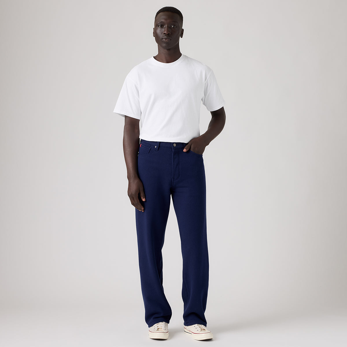 Levi's® x BEAMS x Loopwheeler Men's Super Wide Pants