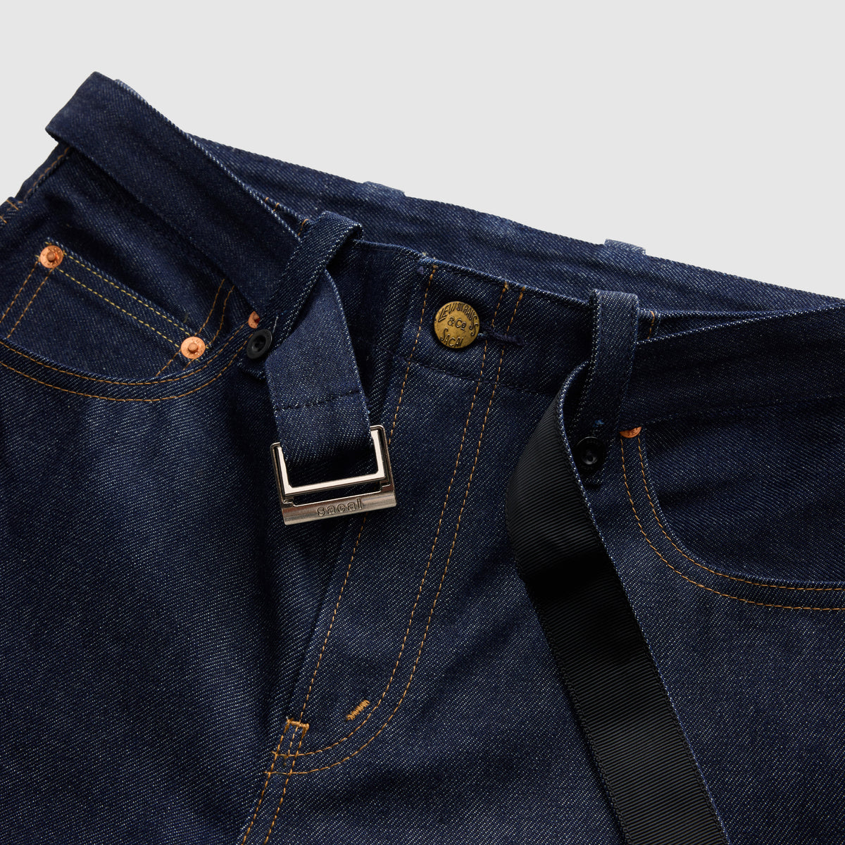 Levi’s® x sacai Belted Wide Pants