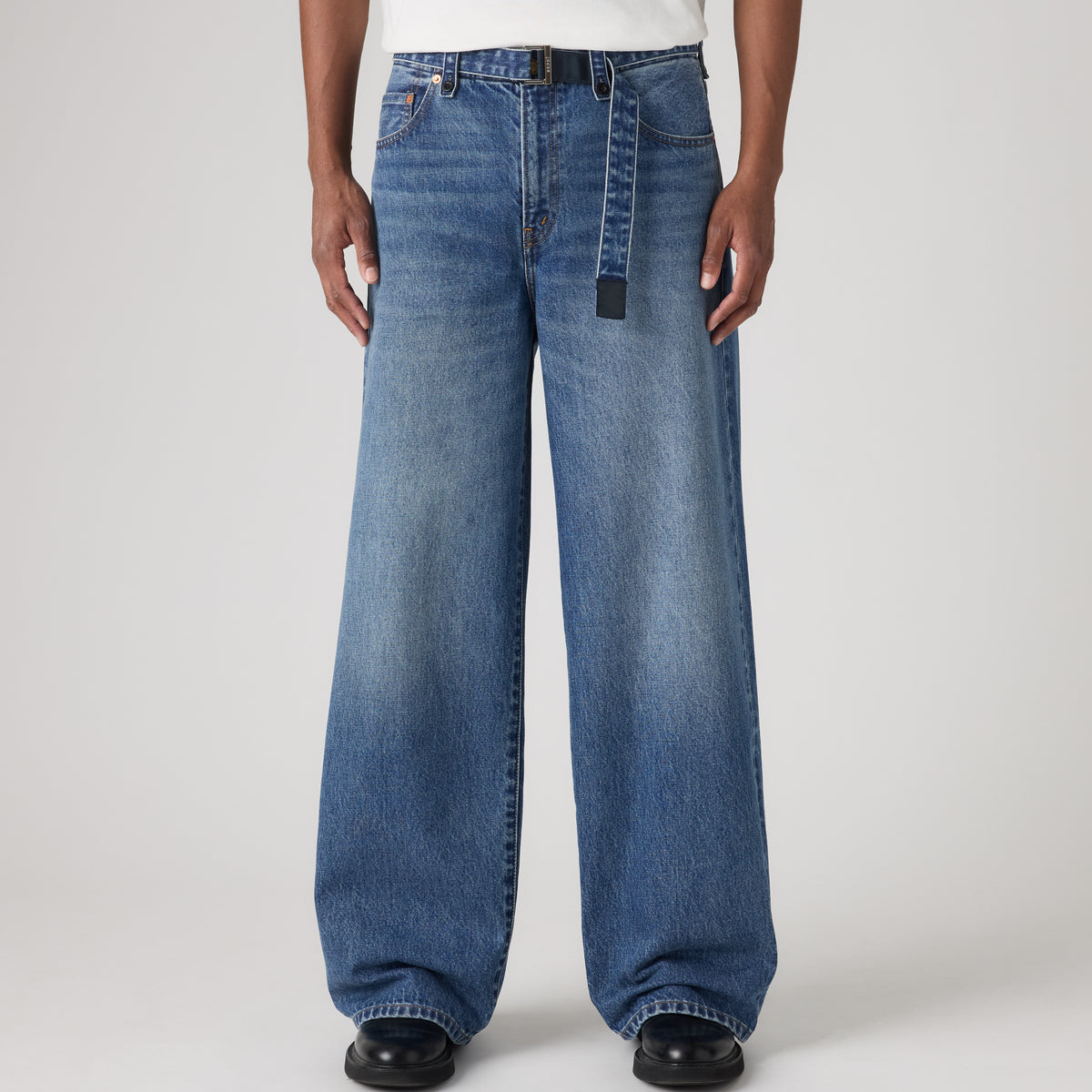 Levi’s® x sacai Belted Wide Pants