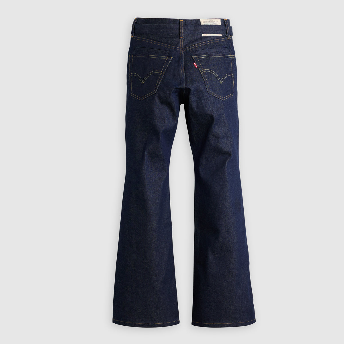 Levi’s® x sacai Belted Flare 牛仔褲