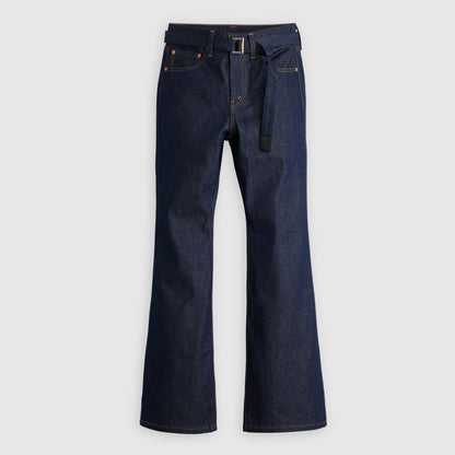 Levi’s® x sacai Belted Flare 牛仔褲