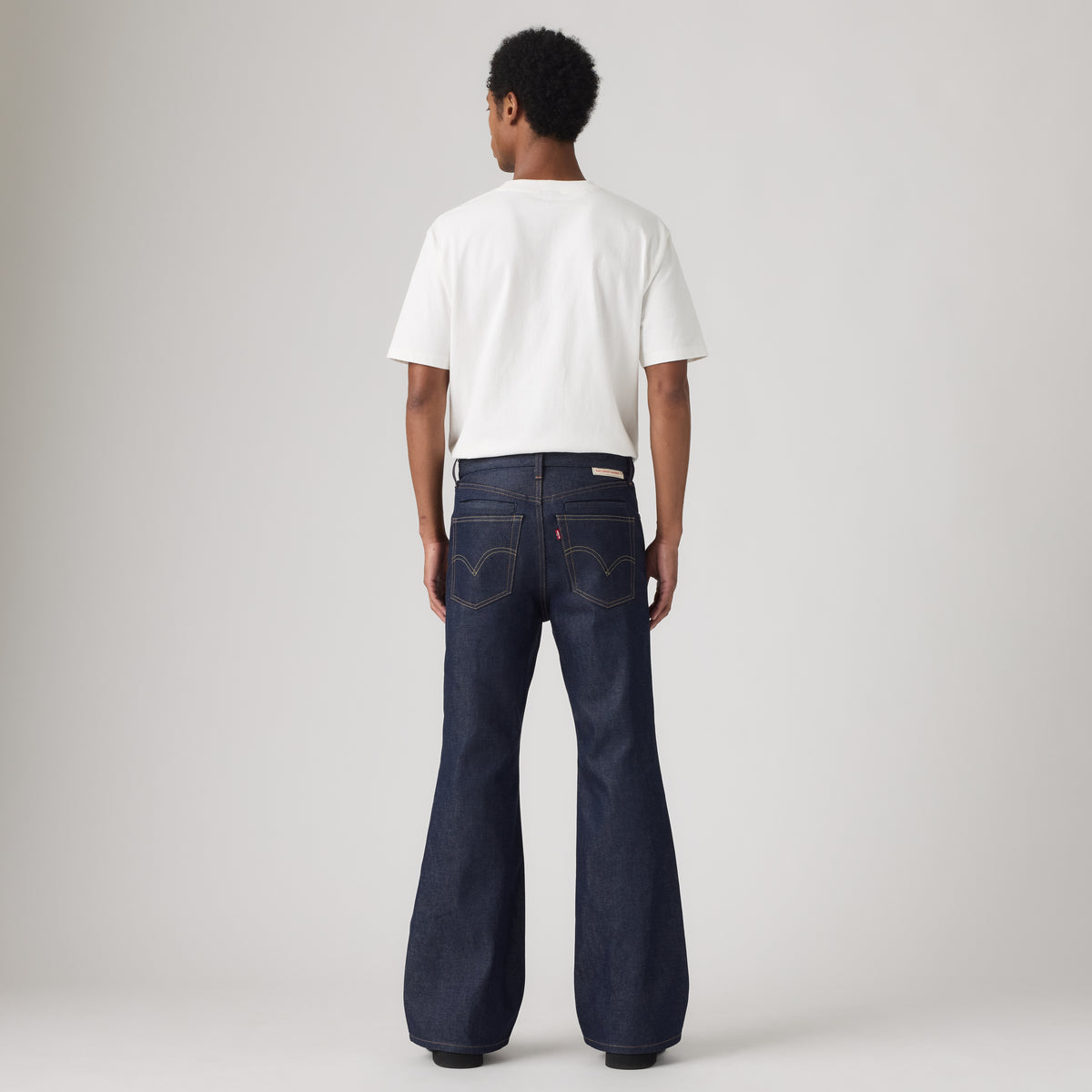Levi’s® x sacai Belted Flare 牛仔褲