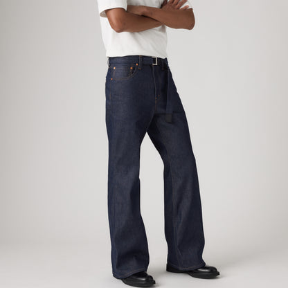 Levi’s® x sacai Belted Flare 牛仔褲