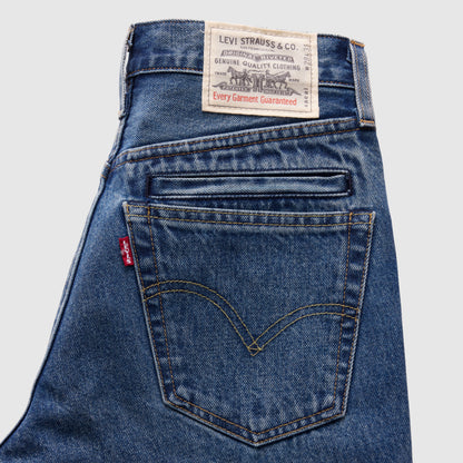 Levi’s® x sacai Belted Flare 牛仔褲